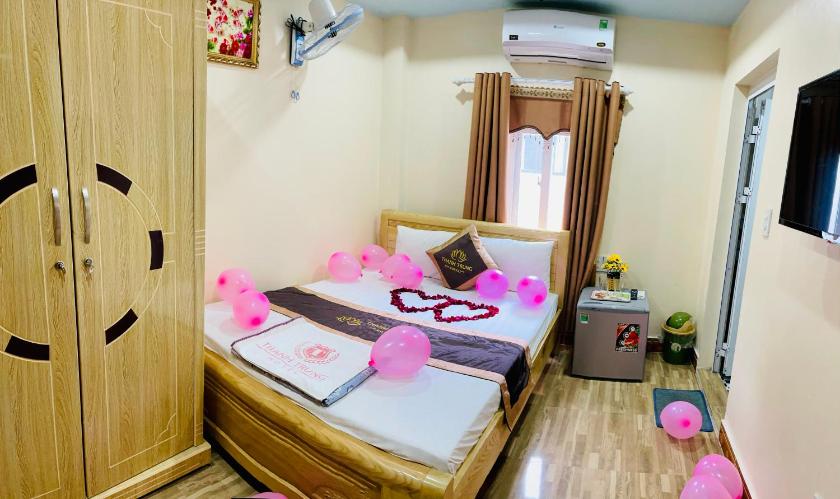 Phòng Deluxe Giường Đôi Phòng Deluxe Giường Đôi