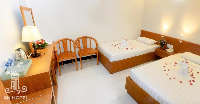 Phòng 2 Giường Đơn Phòng 2 Giường Đơn