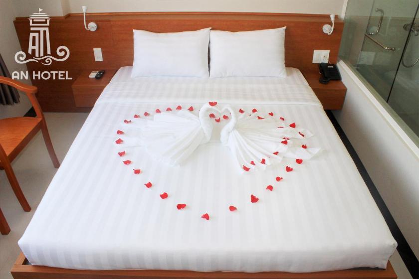 Phòng Tiêu Chuẩn Giường Đôi Phòng Tiêu Chuẩn Giường Đôi