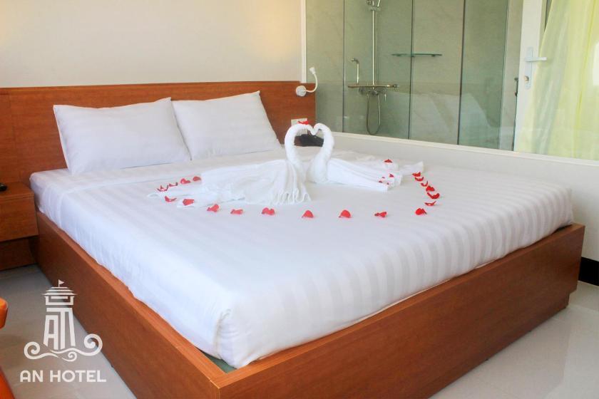 Phòng Tiêu Chuẩn Giường Đôi Phòng Tiêu Chuẩn Giường Đôi