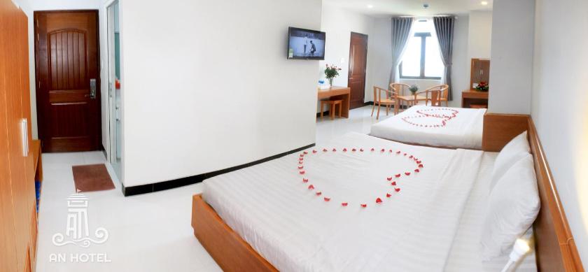 Phòng Deluxe Gia đình Phòng Deluxe Gia đình