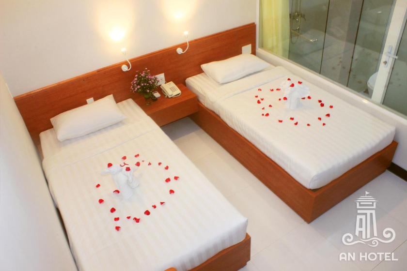 Phòng 2 Giường Đơn Phòng 2 Giường Đơn
