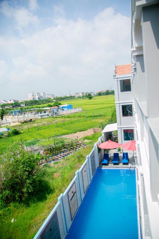 Phòng Deluxe Giường Đôi/2 Giường Đơn Nhìn Ra Vườn Phòng Deluxe Giường Đôi/2 Giường Đơn Nhìn Ra Vườn