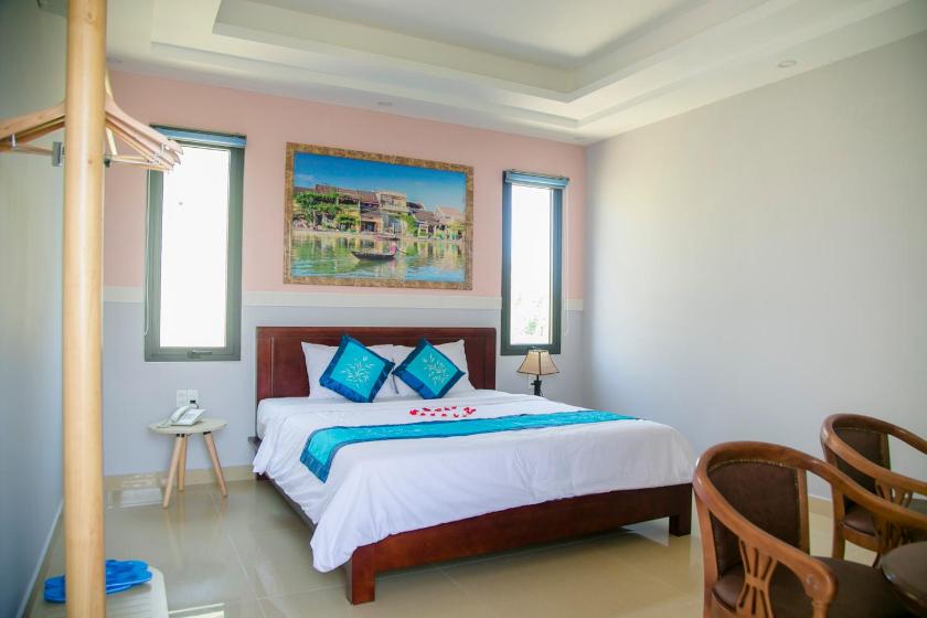 Phòng Deluxe Giường Đôi/2 Giường Đơn Phòng Deluxe Giường Đôi/2 Giường Đơn