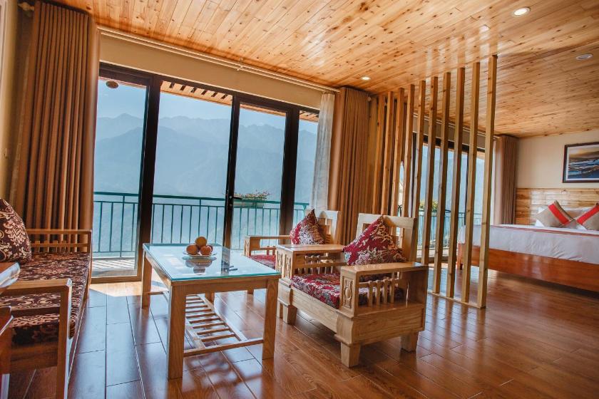 Căn hộ nhìn ra Núi Căn hộ nhìn ra Núi