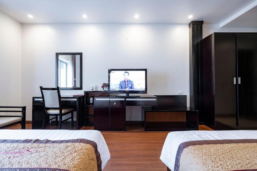 Phòng 2 Giường Đơn Với Phòng Tắm Riêng Phòng 2 Giường Đơn Với Phòng Tắm Riêng