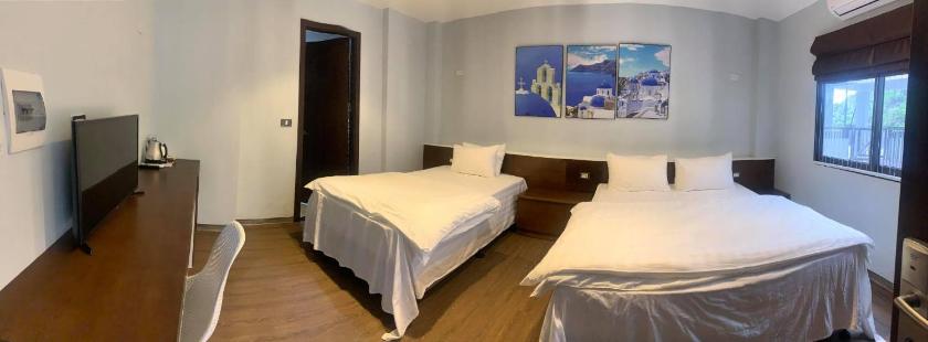 Phòng Deluxe cho 3 Người Phòng Deluxe cho 3 Người