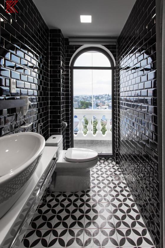 Phòng Deluxe Giường Đôi Có Ban Công Phòng Deluxe Giường Đôi Có Ban Công