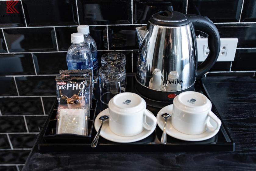 Phòng Deluxe Giường Đôi Phòng Deluxe Giường Đôi