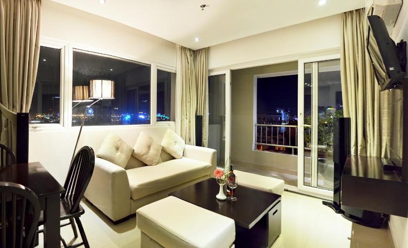 Căn Hộ 1 Phòng Ngủ