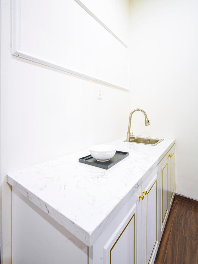 Phòng Deluxe Giường Đôi