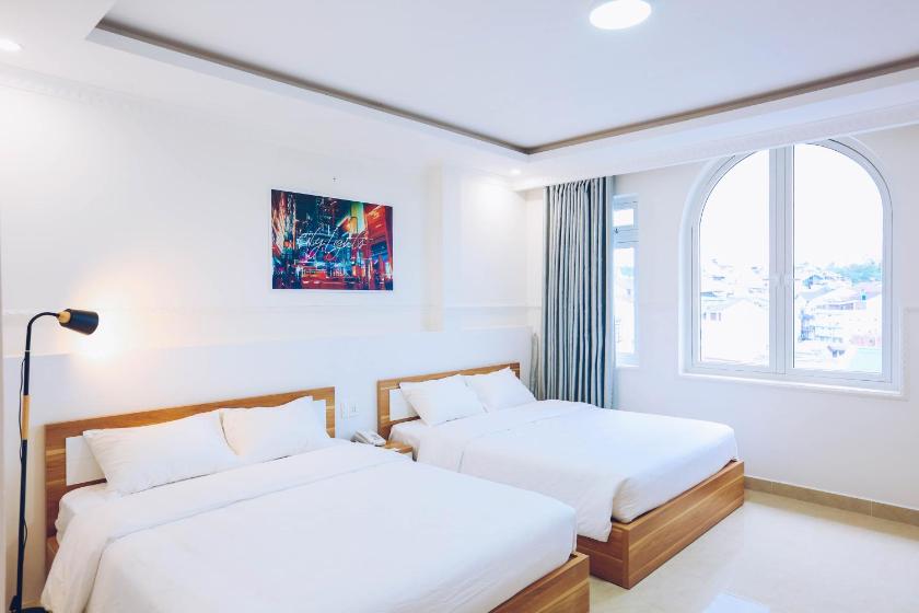 Căn hộ Deluxe Căn hộ Deluxe