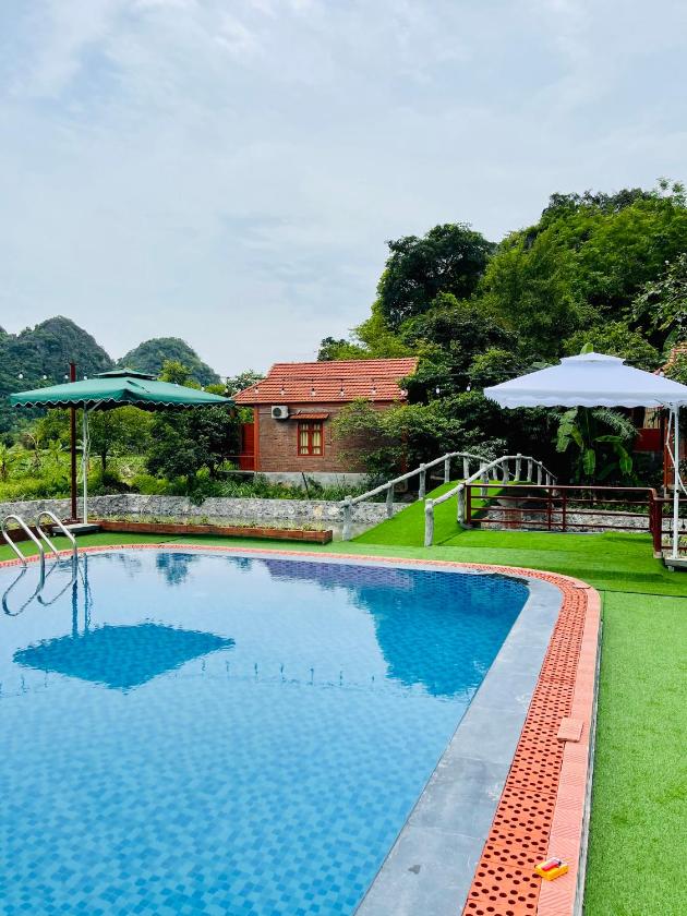 Phòng Gia đình Nhìn ra Vườn Phòng Gia đình Nhìn ra Vườn