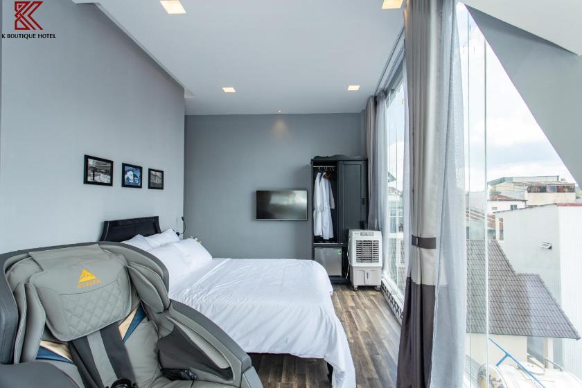 Suite Junior Nhìn Ra Cảnh Núi Non Suite Junior Nhìn Ra Cảnh Núi Non