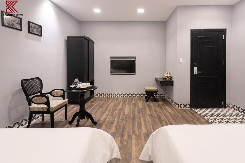 Phòng Deluxe Gia đình Phòng Deluxe Gia đình