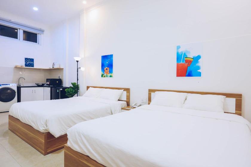 Căn hộ Tiêu chuẩn Căn hộ Tiêu chuẩn