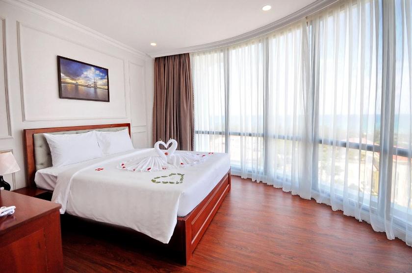 Suite Có Giường Cỡ Queen Nhìn Ra Biển