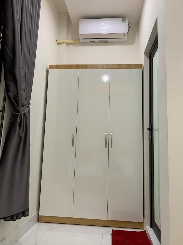 Phòng Giường Đôi Có Phòng Tắm Riêng