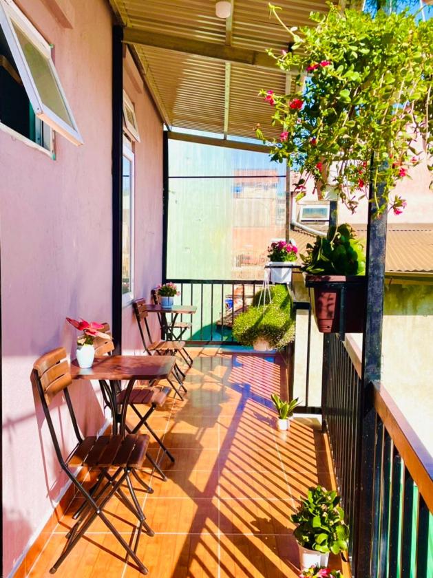 Phòng 4 Người Có Ban Công Phòng 4 Người Có Ban Công