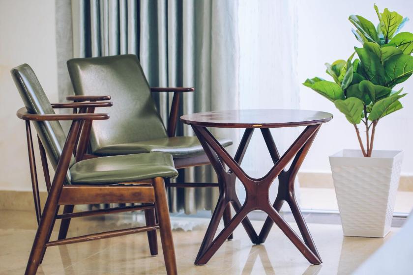 Căn hộ Áp mái với Ban công Căn hộ Áp mái với Ban công