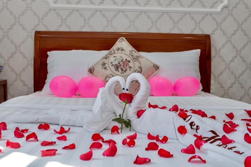 Phòng Superior Giường Đôi