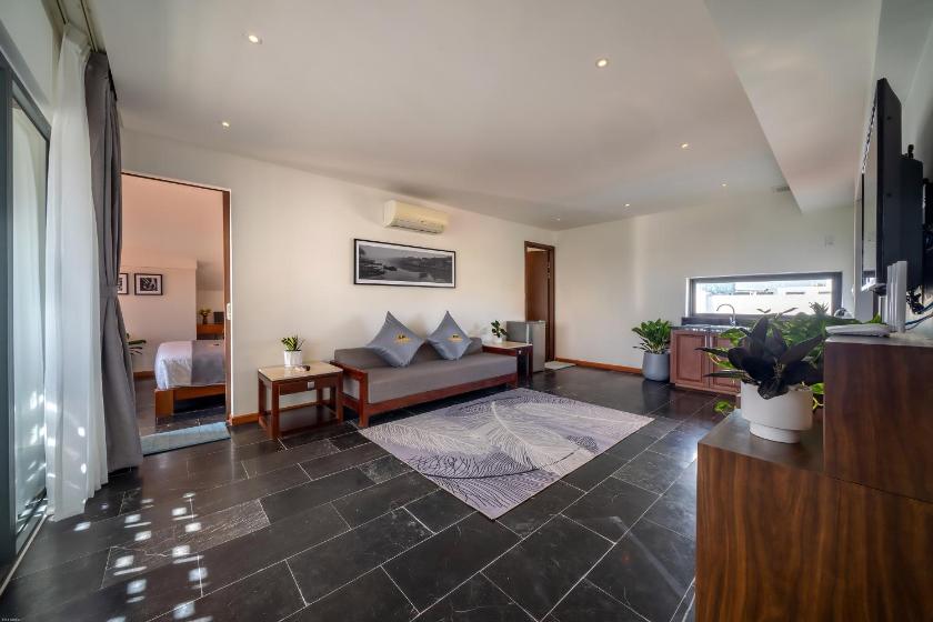 Suite Gia Đình Deluxe Suite Gia Đình Deluxe