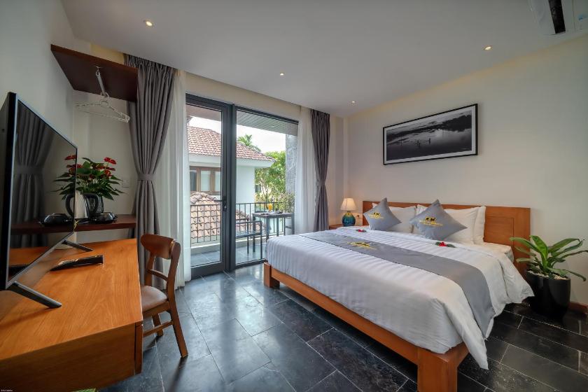 Phòng Deluxe Giường Đôi Phòng Deluxe Giường Đôi