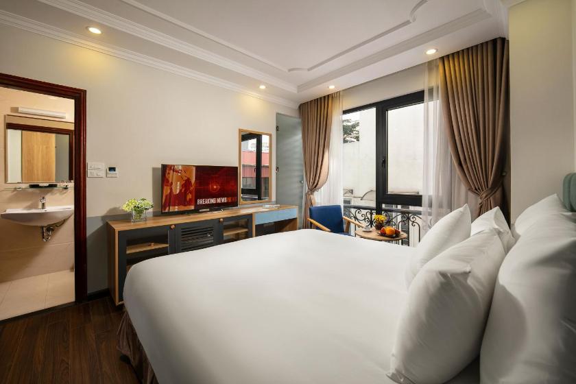 Phòng Giường Đôi Phòng Giường Đôi