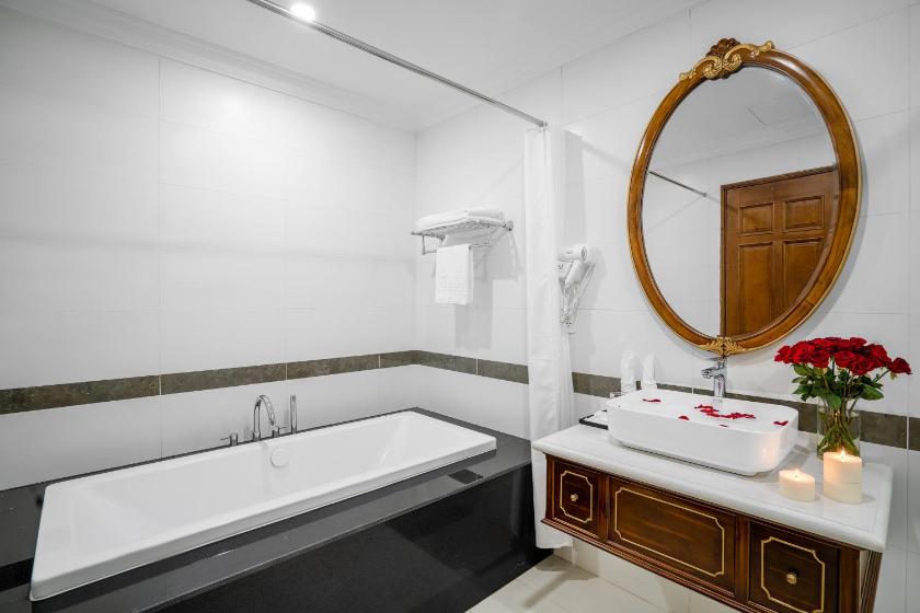 Suite Junior Nhìn Ra Biển