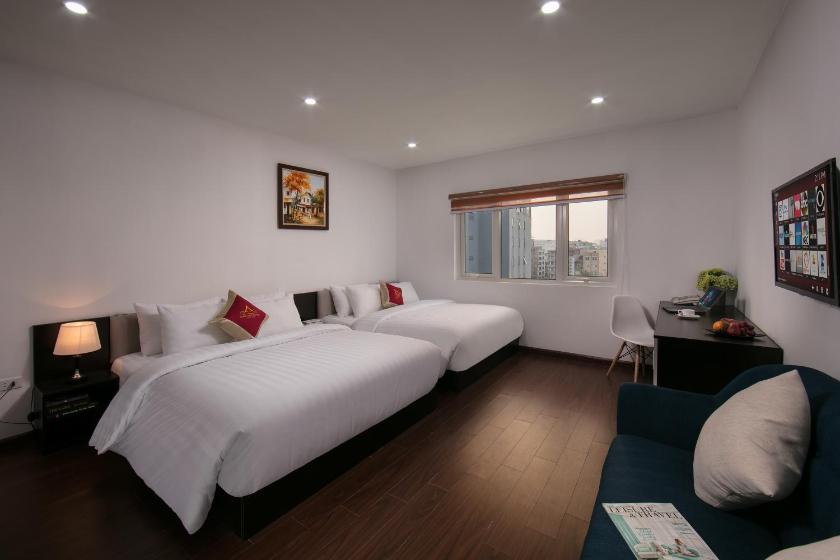 Suite Gia Đình Suite Gia Đình