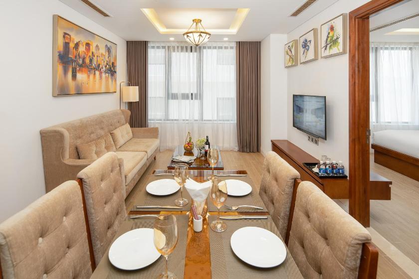 Căn Hộ 2 Phòng Ngủ (3 Người Lớn) Căn Hộ 2 Phòng Ngủ (3 Người Lớn)