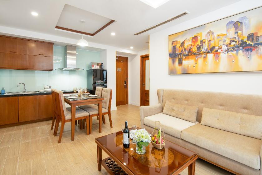 Căn Hộ 2 Phòng Ngủ (3 Người Lớn) Căn Hộ 2 Phòng Ngủ (3 Người Lớn)