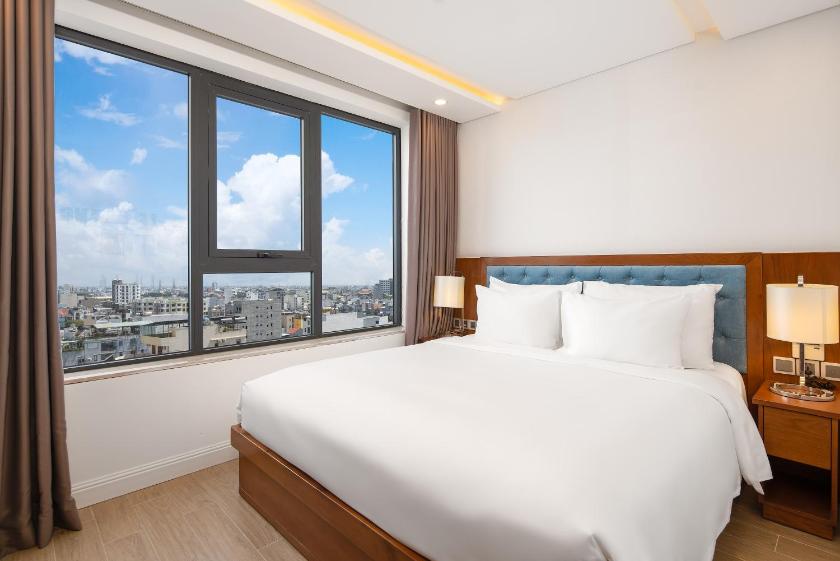 Căn Hộ 2 Phòng Ngủ (4 Người Lớn) Căn Hộ 2 Phòng Ngủ (4 Người Lớn)