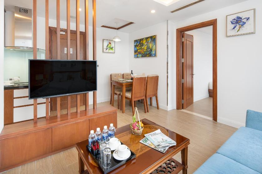 Căn Hộ 2 Phòng Ngủ (4 Người Lớn) Căn Hộ 2 Phòng Ngủ (4 Người Lớn)