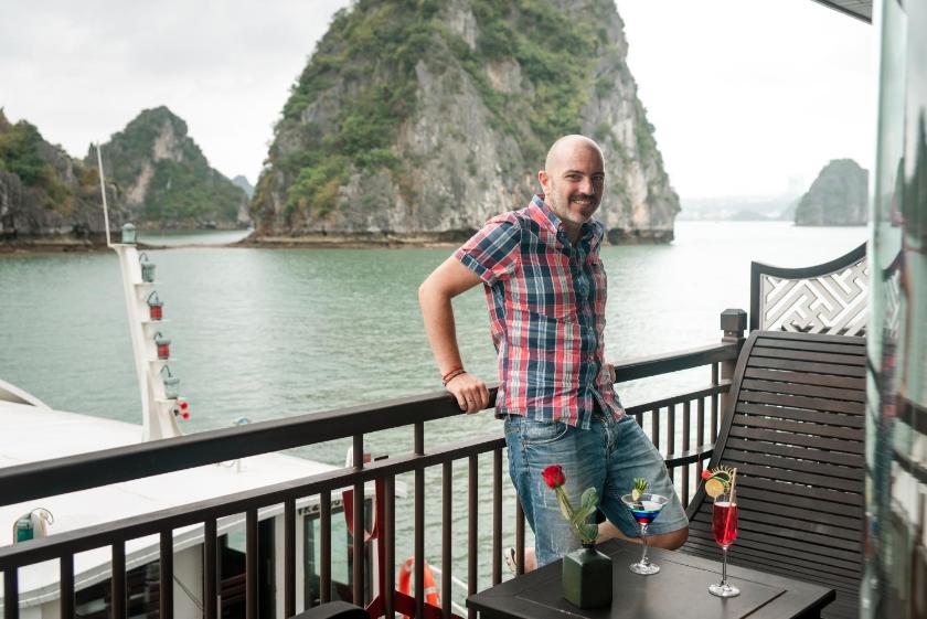 Suite Sena 3 Người Với Sân Hiên Suite Sena 3 Người Với Sân Hiên