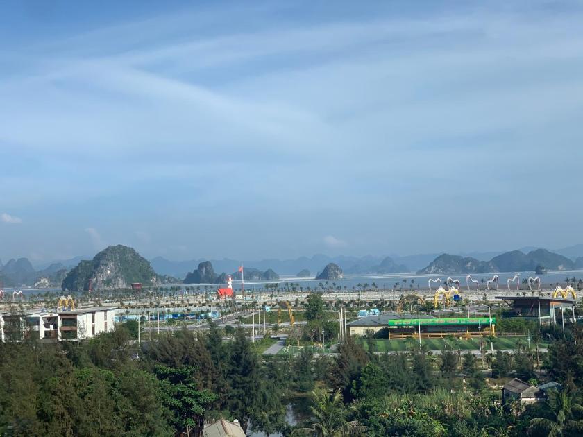 Phòng Deluxe Giường Đôi Nhìn Ra Biển