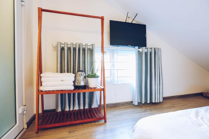 Phòng Deluxe Phòng Deluxe