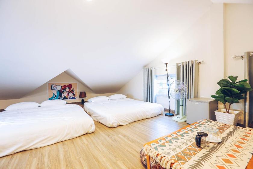 Phòng 4 Người kiểu Nhật Bản Phòng 4 Người kiểu Nhật Bản