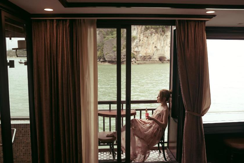 Phòng Deluxe Giường Đôi/2 Giường Đơn Có Ban Công Riêng Phòng Deluxe Giường Đôi/2 Giường Đơn Có Ban Công Riêng