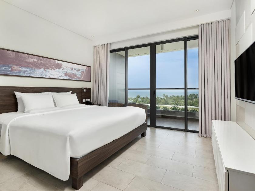 Suite Superior Giường Đôi