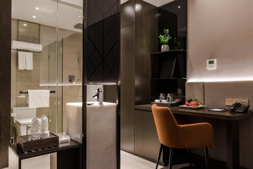 Phòng Superior Giường Đôi Với Cửa Sổ Phòng Superior Giường Đôi Với Cửa Sổ