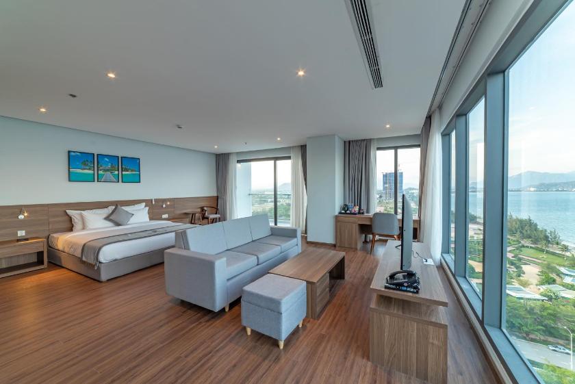 Suite Junior Nhìn Ra Biển