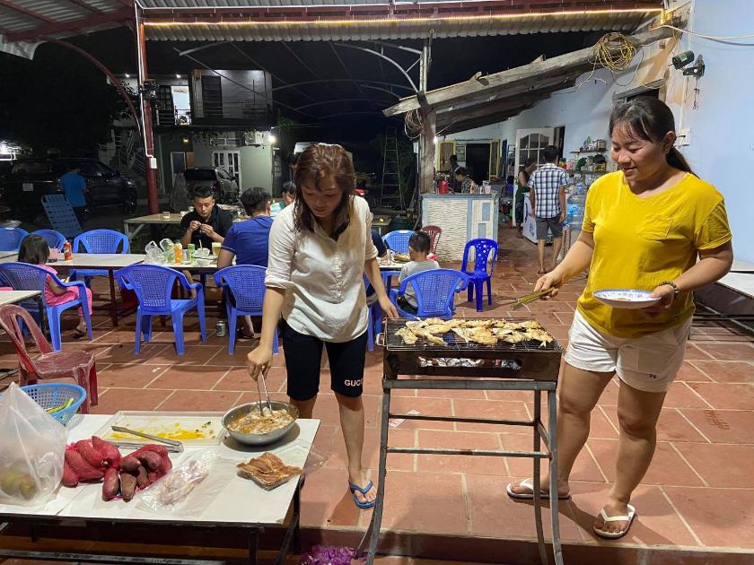 Phòng Gia Đình Phòng Gia Đình