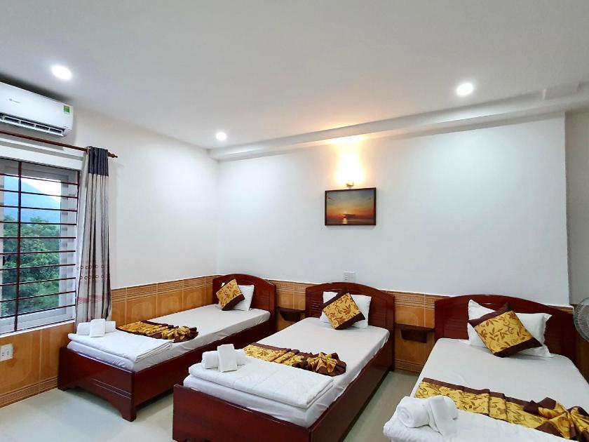 Phòng Gia Đình Tiêu Chuẩn