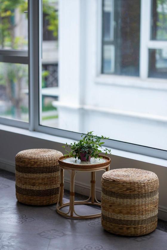 Phòng 3 Người Nhìn Ra Thành Phố