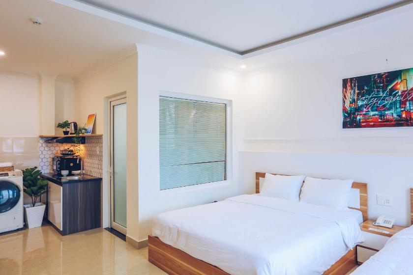 Căn hộ Deluxe Căn hộ Deluxe