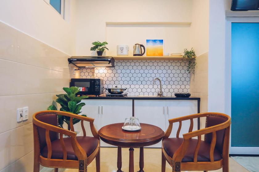 Studio Deluxe Có Giường Cỡ King Studio Deluxe Có Giường Cỡ King