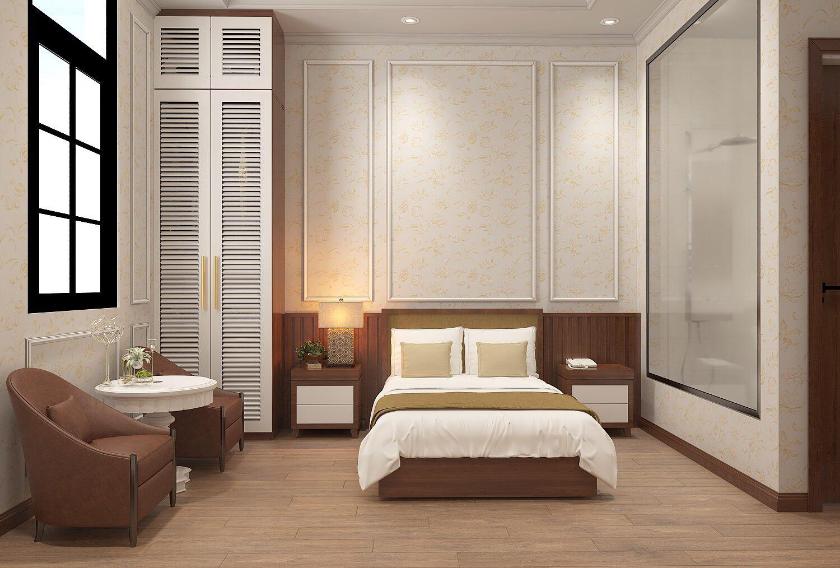 Căn Hộ 2 Phòng Ngủ