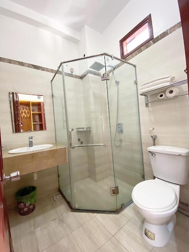 Phòng Tiêu Chuẩn Giường Đôi