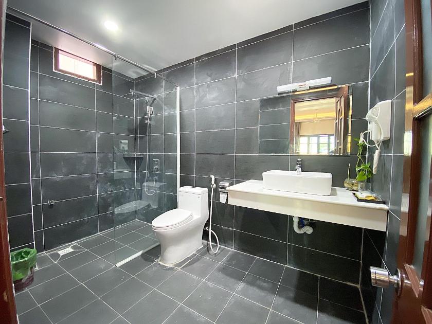 Phòng Tiêu Chuẩn Giường Đôi